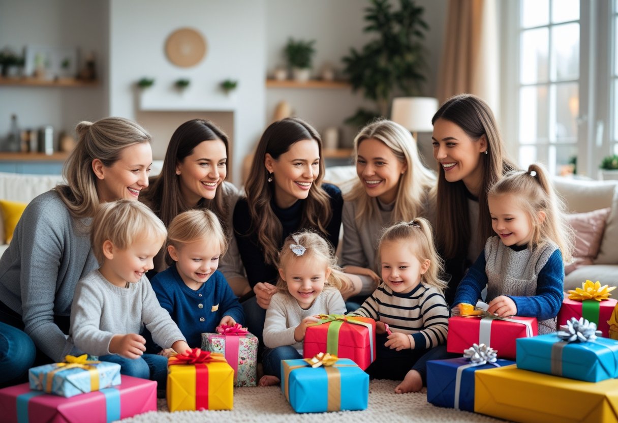 Den ultimative guide til gaveinspiration til veninder og smaa born